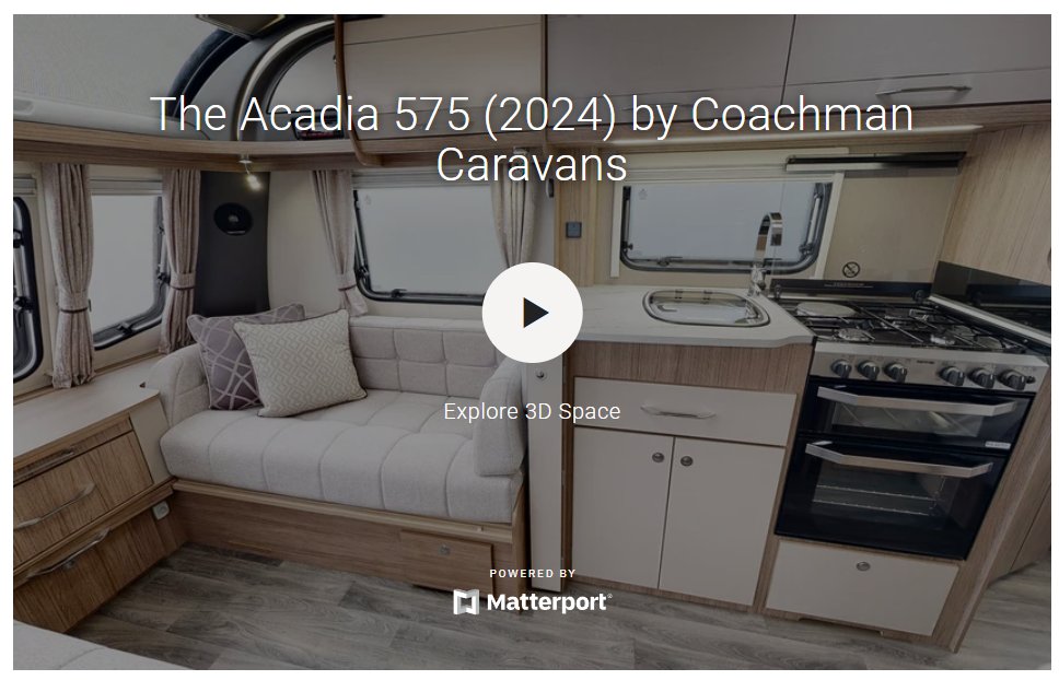 Coachman Acadia 575 Virtual Tour Link